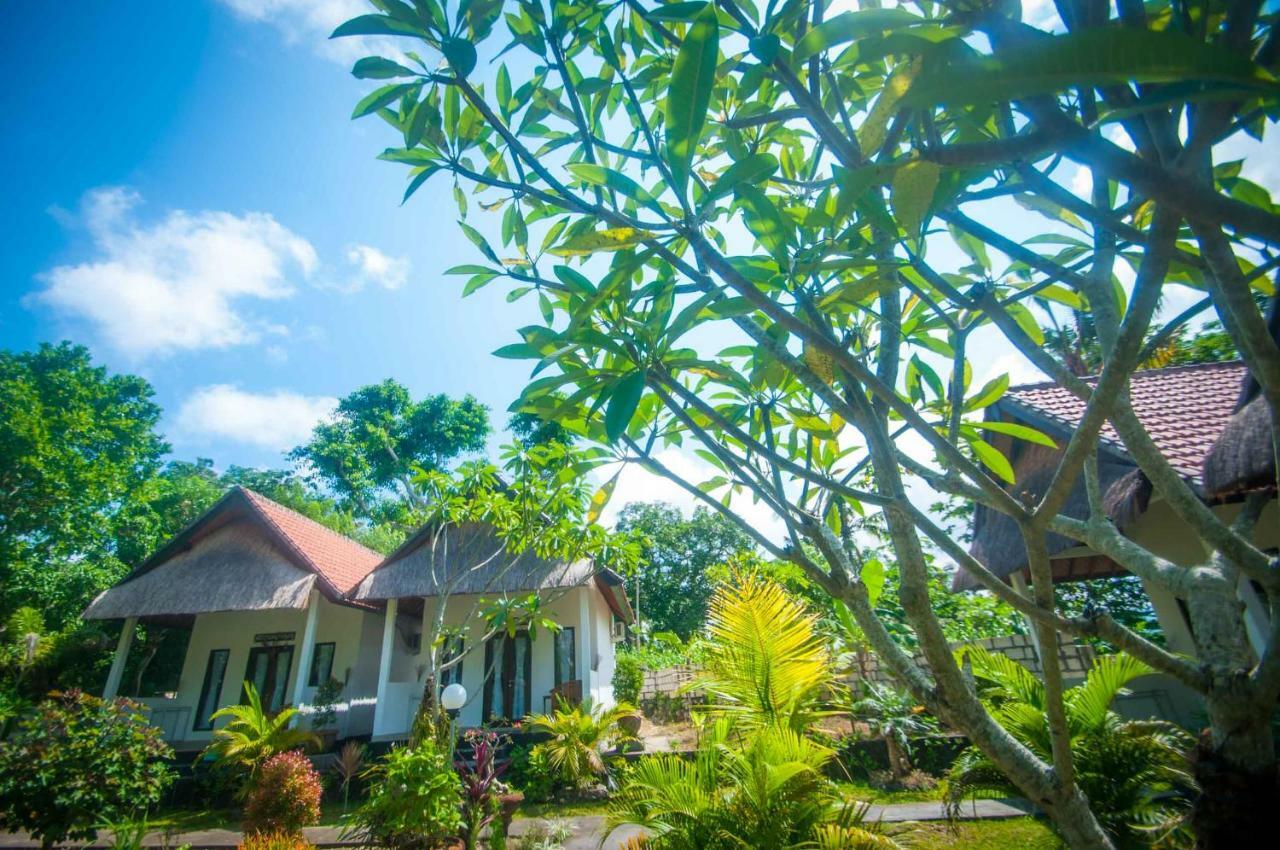 Japa Bungalow Sakti Exterior foto