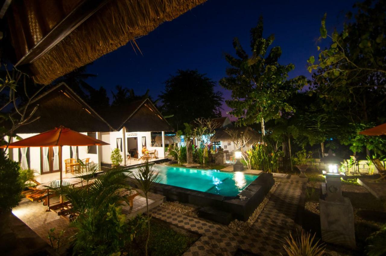 Japa Bungalow Sakti Exterior foto